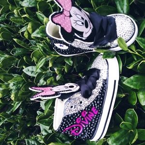 Converse Minnie Mouse